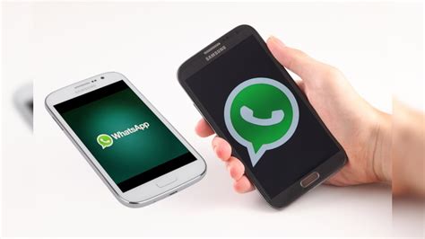 Tips And Tricks How To Use The Same Whatsapp Account On Two Different