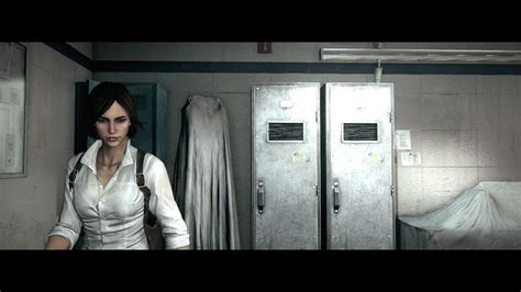 The Evil Within™ © 2014 Zenimax Media Inc Developed In Association With Tango Gameworks The