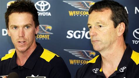 Check out the latest pictures, photos and images of neale daniher. Paul Roos and Peter Sumich head list of potential ...