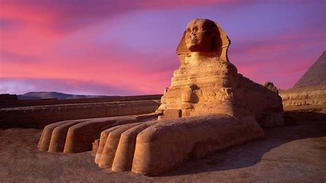 ¿es La Gran Esfinge De Guiza Más Antigua Que Los Propios Faraones