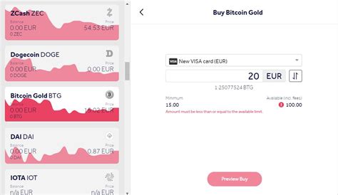 Buy bitcoin, ethereum, litecoin and bitcoin cash with your credit card. How do I buy Bitcoin Gold instantly with a credit card ...