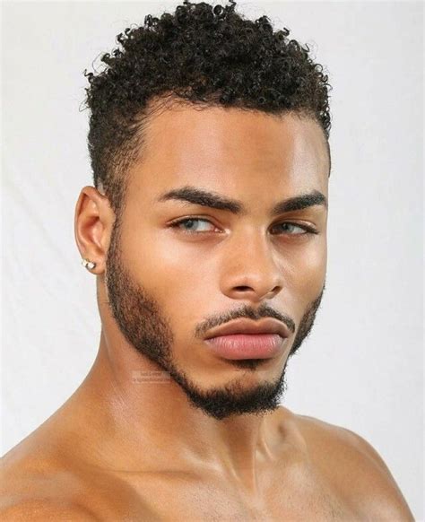 Pin By Javier Osorio On Black Is Beautiful Light Skin Men Hair And