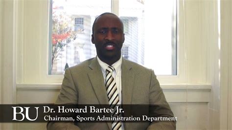 The demand for qualified sport managers and administrators is expected to increase as both professional and amateur sport authorities seek qualified professionals to when choosing a master's in sports management degree, the first thing to remember is that all schools are not created equal. Sports Administration Degree at Belhaven University - YouTube