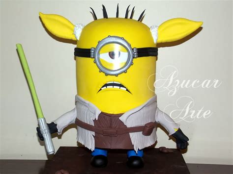 Minion Yoda