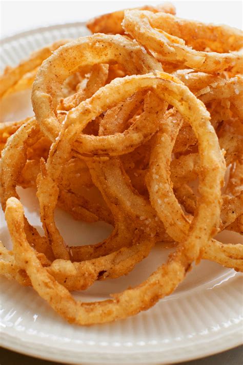 Southern Fried Sweet Onion Rings Recipe Nyt Cooking