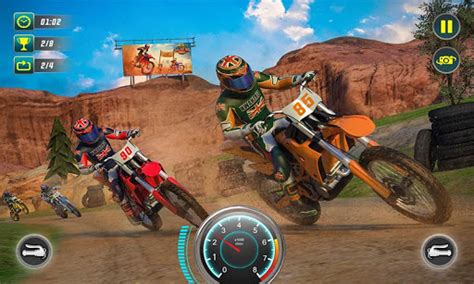 Xtreme Dirt Bike Racing Off Road Motorcycle Games Mod Unlimited Money