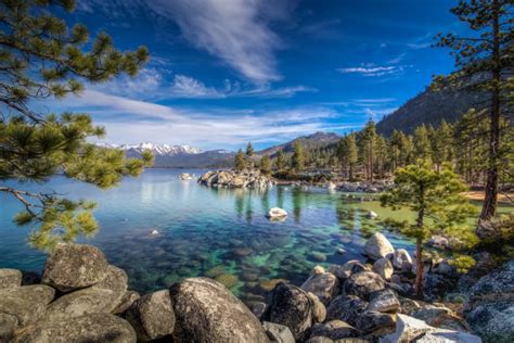 Lake Tahoe Stock Photos Pictures And Royalty Free Images Istock
