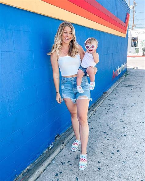 carly life and style on instagram “matching mommy monday inspired by the queen of mommy daughter