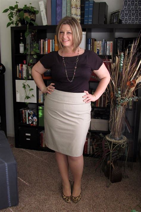 Surely Sonsy December 2012 Fall Outfits For Work Plus Size Fall