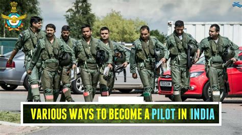 The alternative is the indian armed forces. HOW TO BECOME A FIGHTER PILOT IN INDIAN ARMED FORCES ...