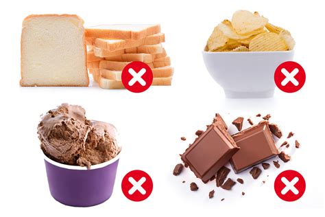 The Foods To Avoid Eating After 4pm To Boost Weight Loss The Us Sun