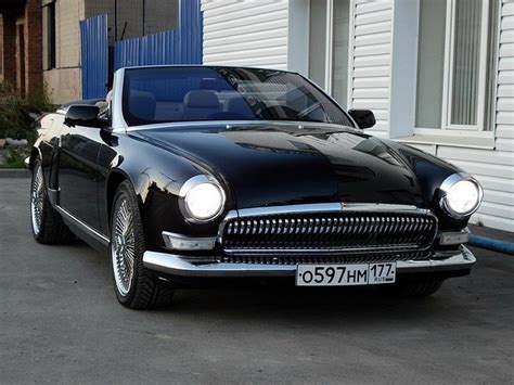 Modern BMW gets a Vintage Makeover
