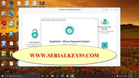 Anyunlock Free Download Iphone Password Unlocker 2