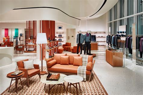 Hermès Flagship Store By Rdai Miami Florida