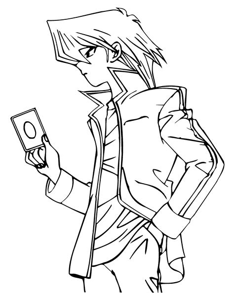 Maybe you would like to learn more about one of these? Coloring Pages Yu-Gi-Oh: Animated Images, Gifs, Pictures ...