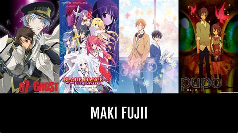 Maki Fujii Anime Planet