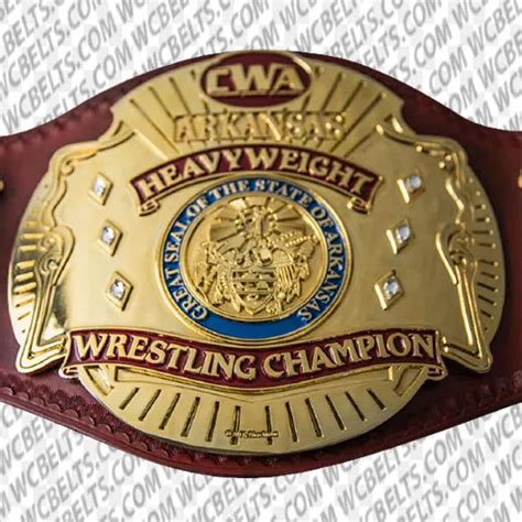 Cwa World Heavyweight Championship Cwa World Heavyweigh Championship
