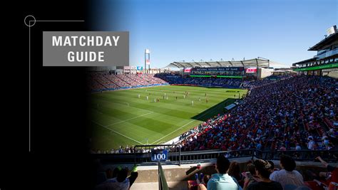 Matchday Guide: FC Dallas vs LAFC presented by Toyota | FC Dallas
