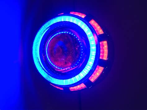 Terkadang ada juga yang jual lampu. Jual Termurah !!!! Led Projie Double Ae + Devil|projie led ...