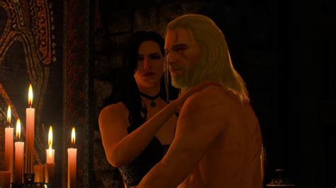 The Witcher 3 Sex With Yennefer Youtube
