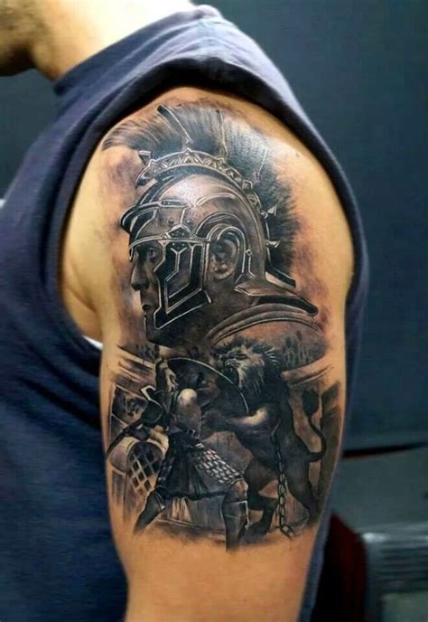 So, the woman is the keeper of the home, is engaged in the arrangement of the dwelling and the creator of comfort. 40 Strong and Perfect Warrior Tattoos - Bored Art