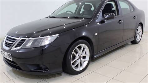 Used Saab 9 3 19 Vector Sport Ttid Youtube