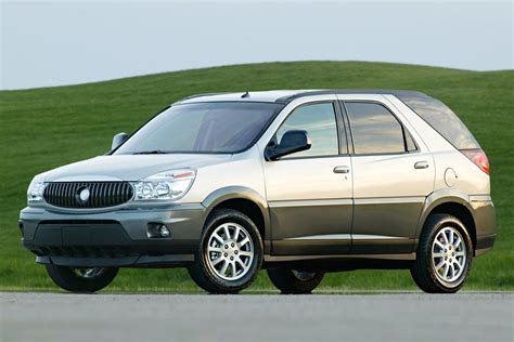 2005 Buick Rendezvous Reviews Specs And Prices