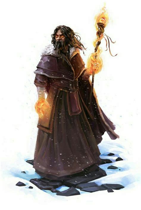 Human Male Wizard Pathfinder Pfrpg Dnd Dandd D20 Fantasy Dungeons And