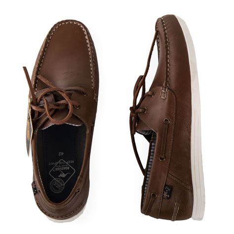 Maybe you would like to learn more about one of these? Chaussures bateau homme GREEN ROADSIGN à prix dégriffé
