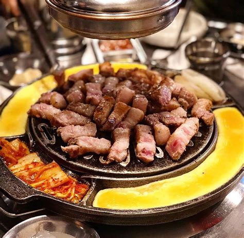 Best Unlimited Korean Bbq In Manila Best Korean Bbq In Manila Affordable Korean Restaurant In