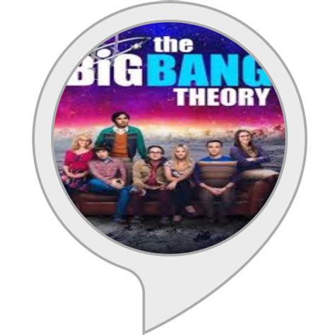 The Big Bang Theory Quiz Game Alexa Skills
