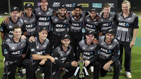 The test championship mace will travel all the way from whangarei to. India vs New Zealand: Kiwis edge IND by four runs in ...