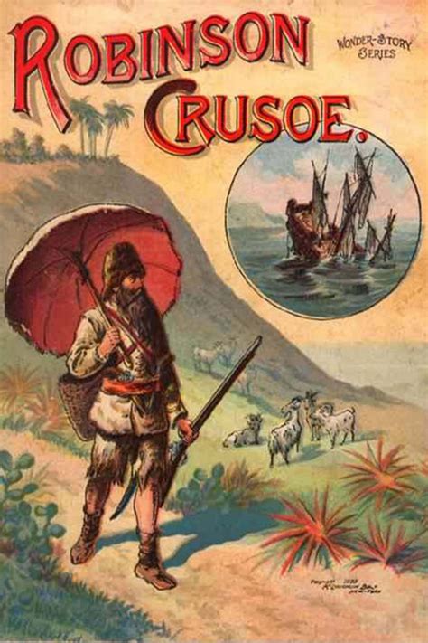 NguyÊn MẪu CỦa NhÂn VẬt Robinson Crusoe