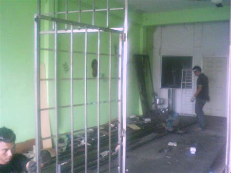 Harga serta perkhidmatan adalah yang termampu untuk anda miliki serta hasil kerja yang amat memuaskan. INS RENOVATION & CONSTRUCTION WORKS: GRILL PINTU ASRAMA ...