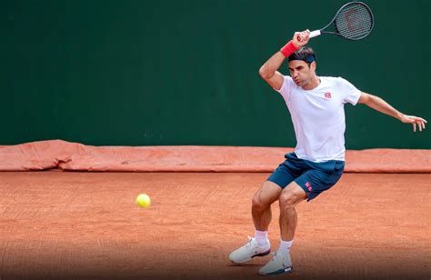 Since then he has played geneva, the french open, halle and . Roger Federer's Outfit for the French Open 2021 - peRFect ...