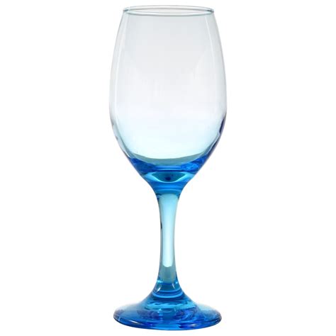 Bulk Sky Blue Rioja Wine Glasses 13 Oz Dollar Tree