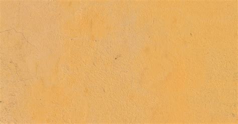 High Resolution Seamless Textures Stucco Light Orange Wall Plaster