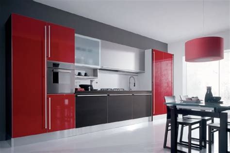 Karena warna ini malah akan membuat ruangan semakin kecil. www.rumahku.com: Warna cat tembok yang terbaik untuk dapur ...