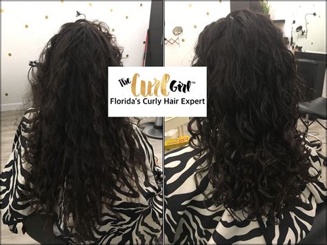 Pin on The Curl Girl