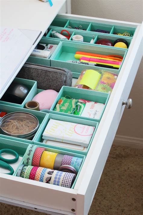 25 Practical Office Organization Ideas And Tips For The Busy Modern