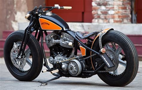 Wallpaper Harley Davidson Motorbike Motorcycle Thunderbike Images