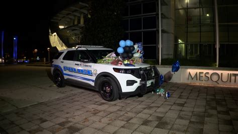 Mesquite Police Reportfav Events