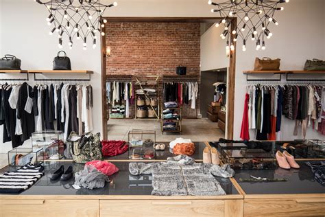 Shop Inside A Fashionable Womans Closet Literally With Shopheist