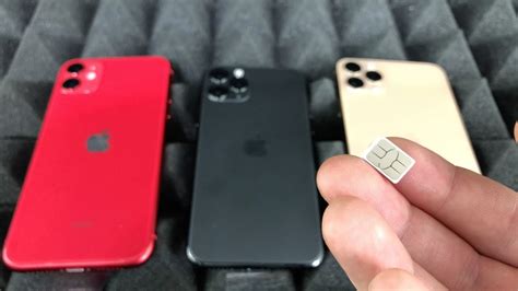 How To Insert Sim Card In Iphone 11 Iphone 11 Pro Iphone 11 Pro Max