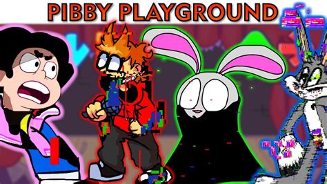 Fnf Character Test Gameplay Vs Playground Pibby New World Videos