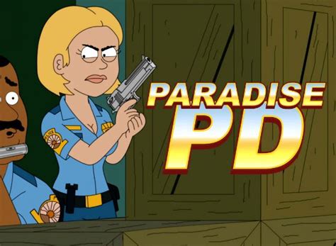 Paradise Pd Trailer Tv