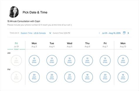 Scheduling Appointments And Meetings Is Super Easy With Calendly