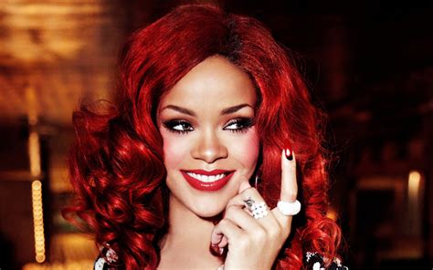 Cantante Rihanna Fondo De Pantalla X Id