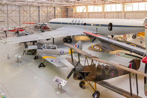Hangar 1 Re Opening Throughout August Raf Museum