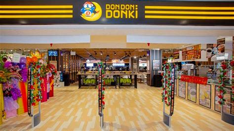 Don Don Donki Set To Expand Retail And Leisure International